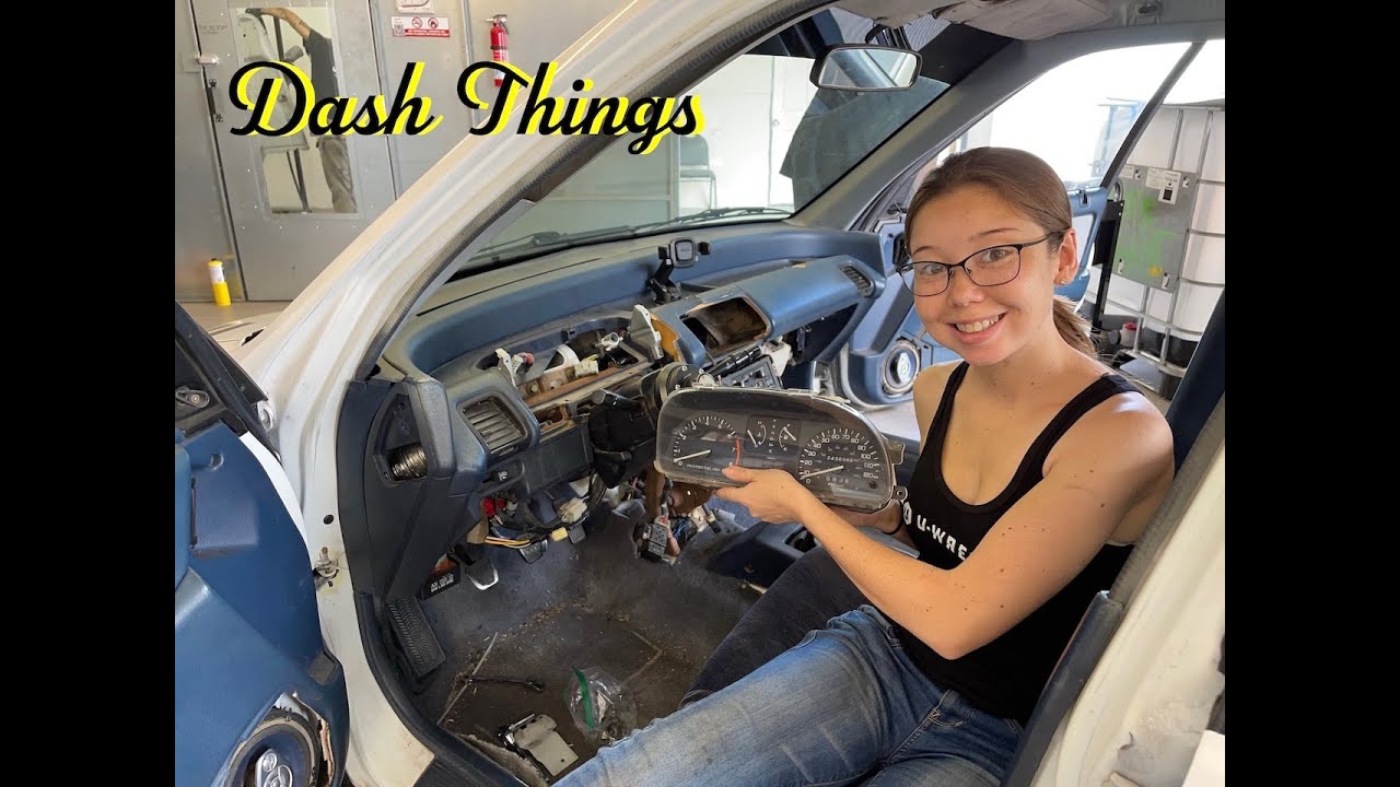 B-Swap Honda Civic Wagon Finally Has A/C!