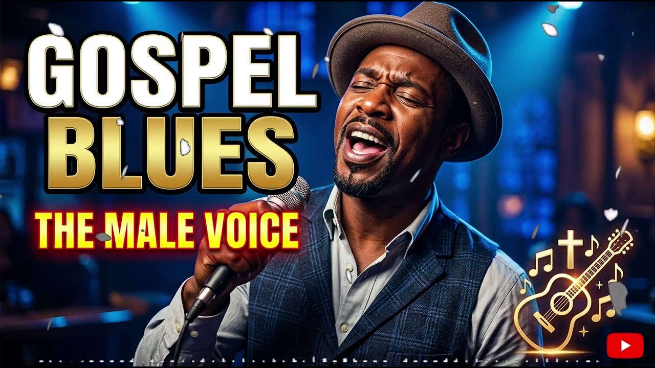 Soulful Christian Blues – A Song of Redemption and Peace