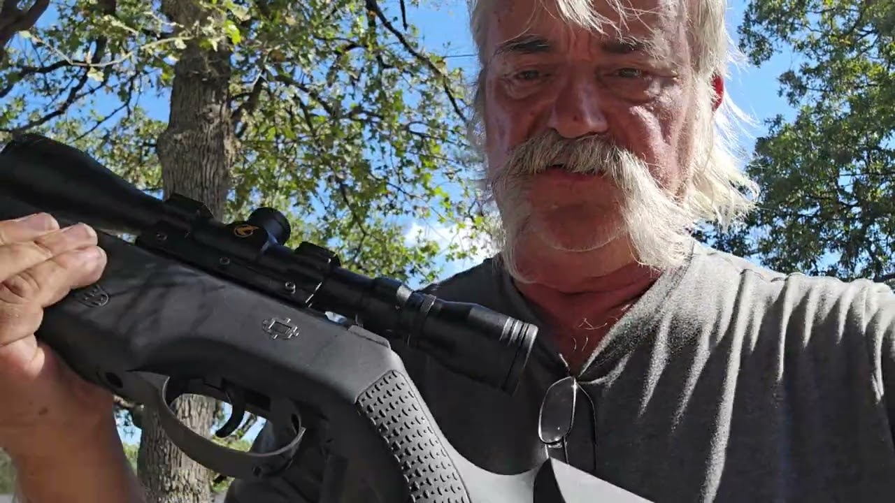 Norica Dragon Table Top Review.  Flying Can Ranch.