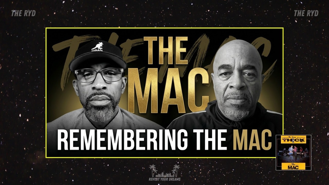 'The MAC': Remembering the man & rapper that inspired Mac Dre, Mac Mall, Young Black Brotha Records