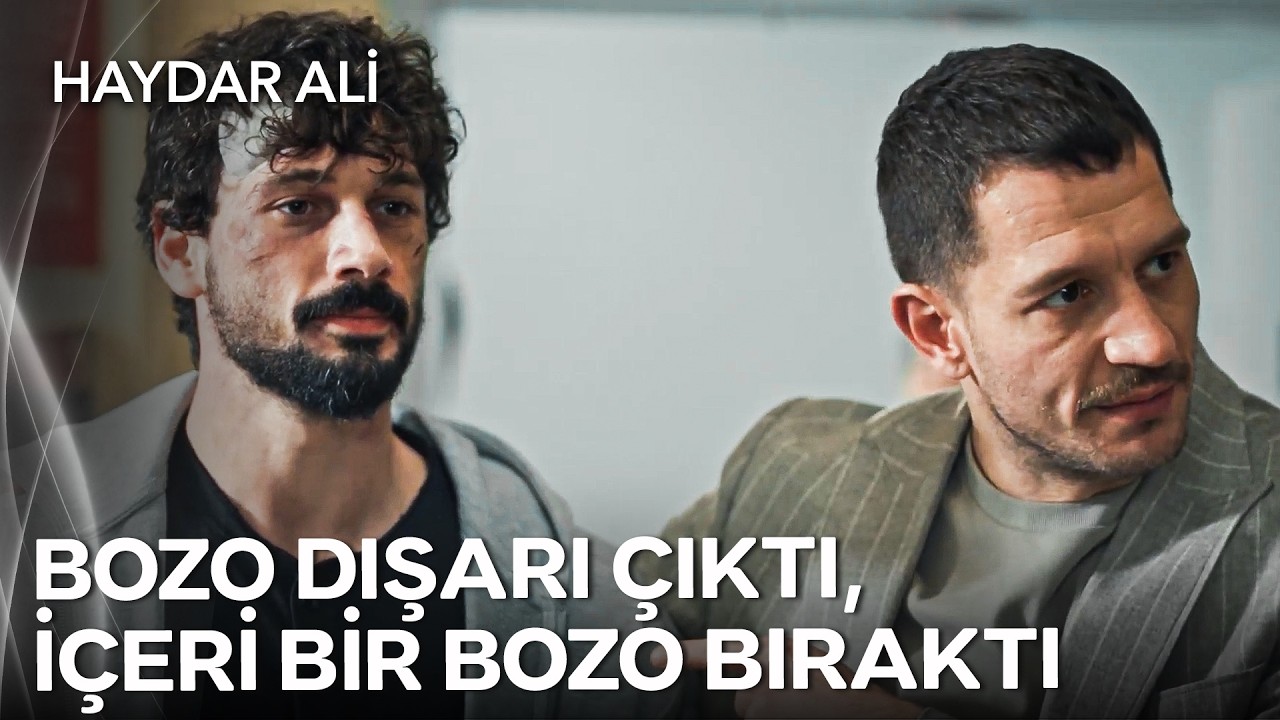 Koğuşa Bozo’nun Gölgesiyle Hükmediyorum