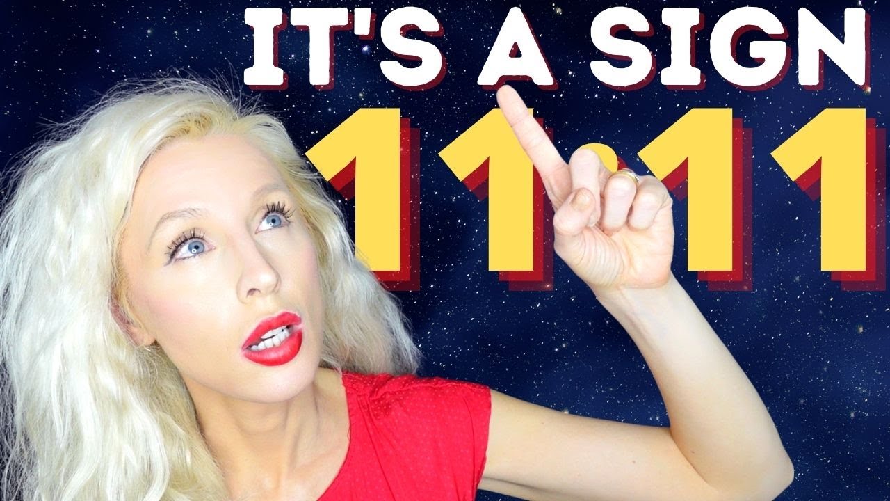 Do You SEE 11:11 EVERYWHERE? Never IGNORE THIS SIGN!