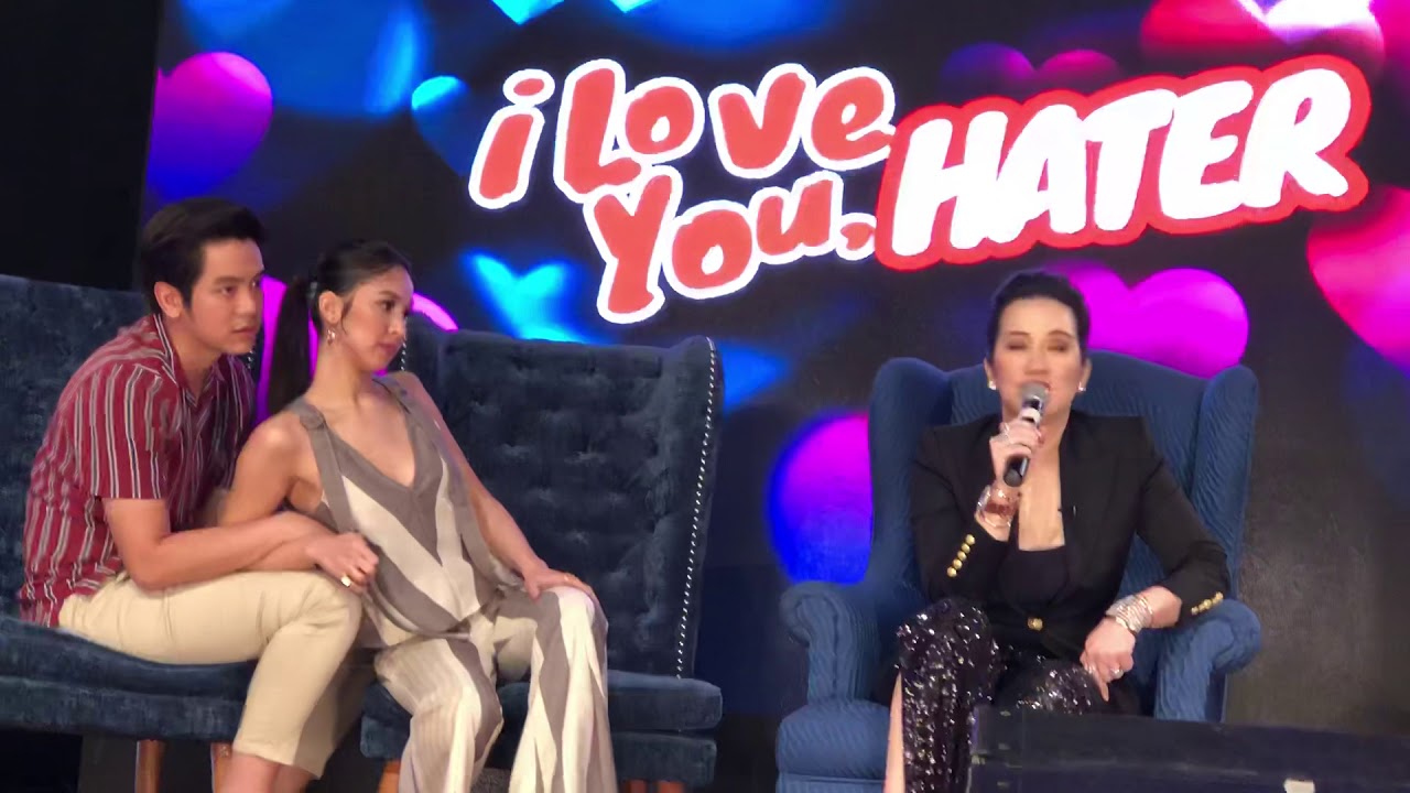 JOSHUA Garcia, nag-SORRY kay JULIA Barretto sa harap ni KRIS Aquino at ng press