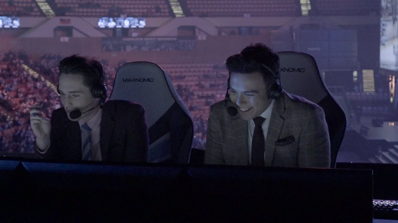 Caster PoV Luminosity vs. NaVi Boost