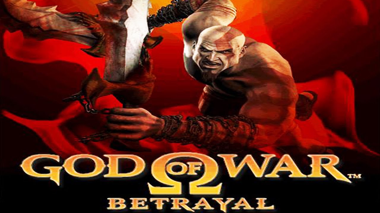 God of War: Betrayal - FULL GAME WALKTHROUGH (JAVA)