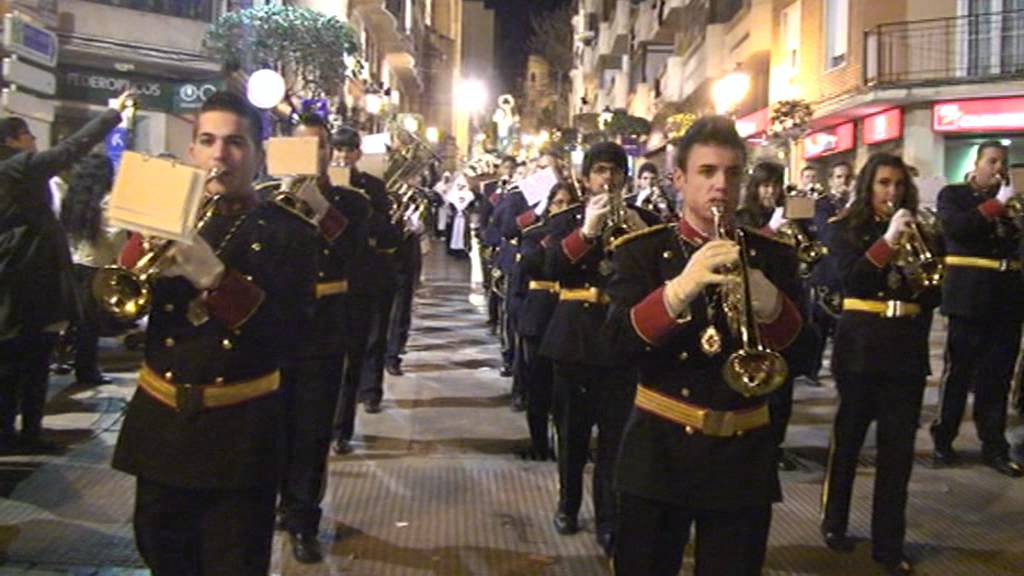 AM Santa Maria Magdalena Yecla - Viernes Santo Procesión del Entierro. Caridad del Guadalquivir.