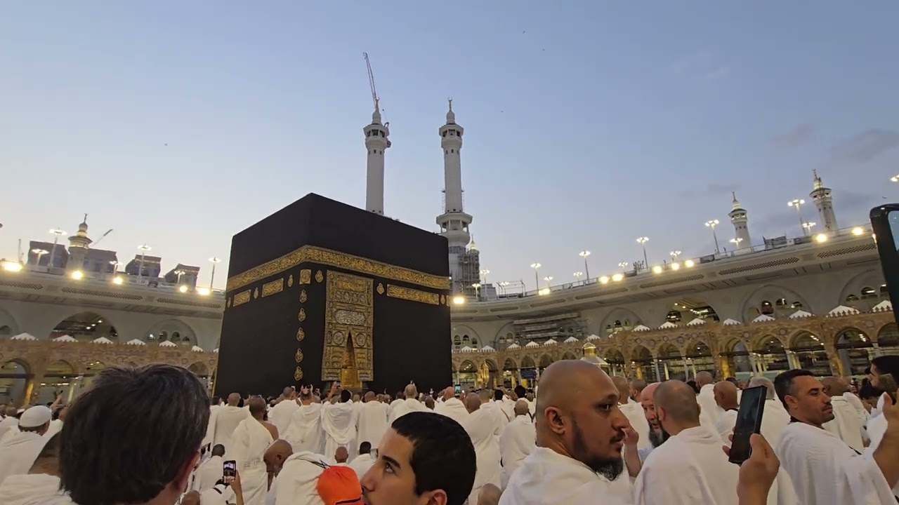 Khabha Makkah Kaaba Mecca Jeddah Saudia Arabia  2024