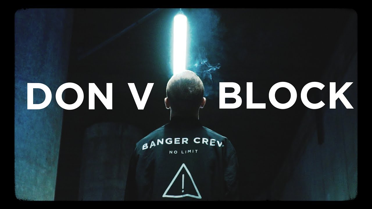 KVF - Block Block (DON V DISS)