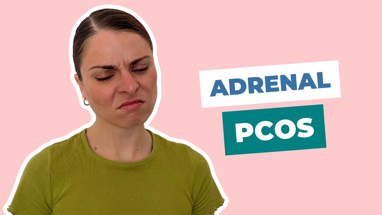 Is stress causing your PCOS? The science behind adrenal PCOS