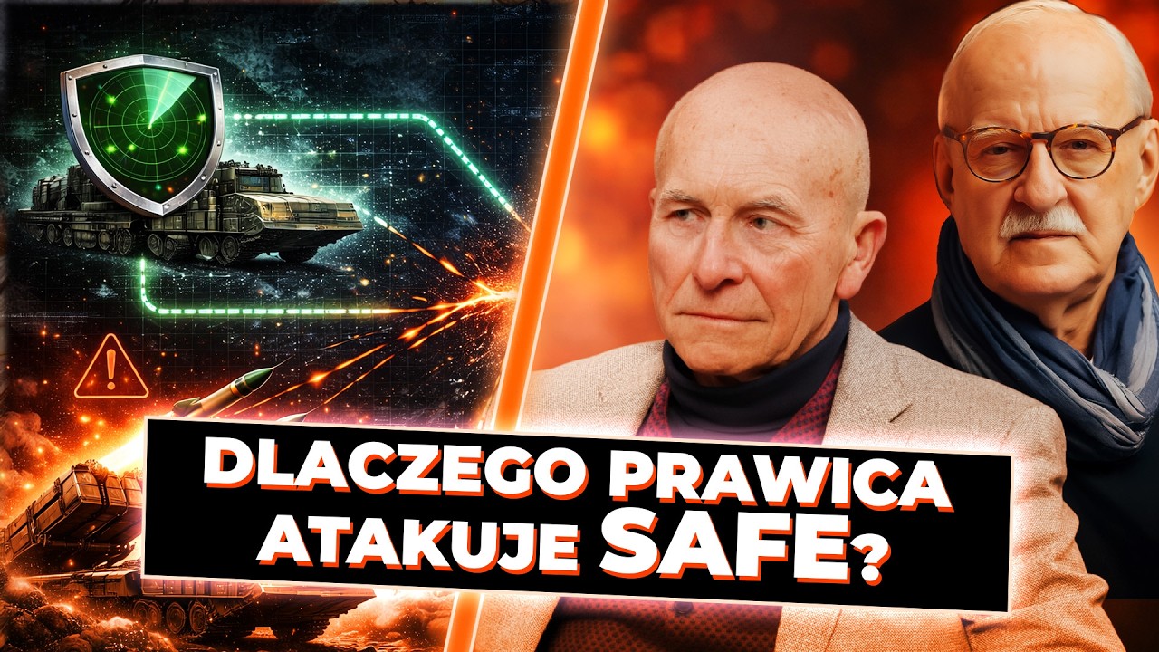 Tyle pieniędzy na wojsko jeszcze nie było… i zaczynają się pytania | Godzina z Jackiem #196