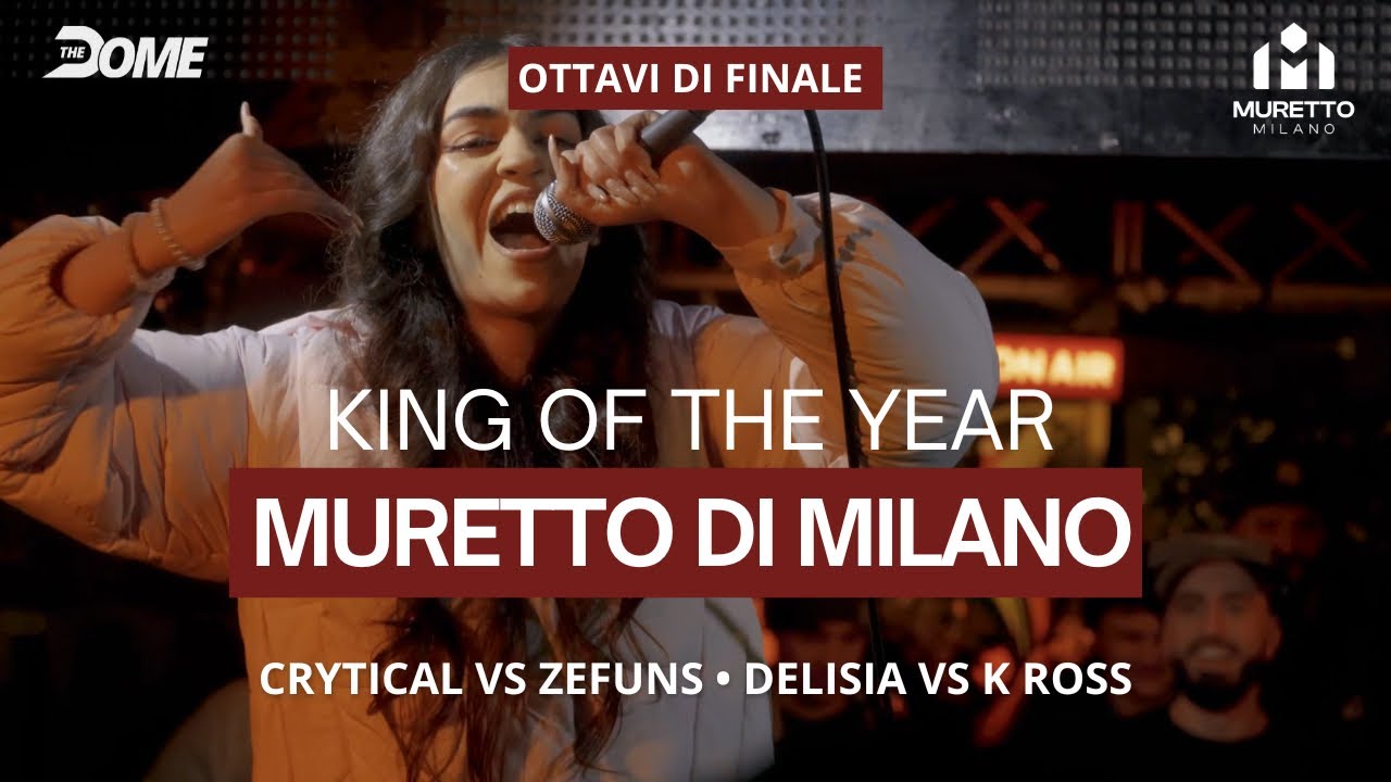 CYPHER C - Crytical vs Zefuns I Delisia vs K Ross - KING OF THE YEAR III