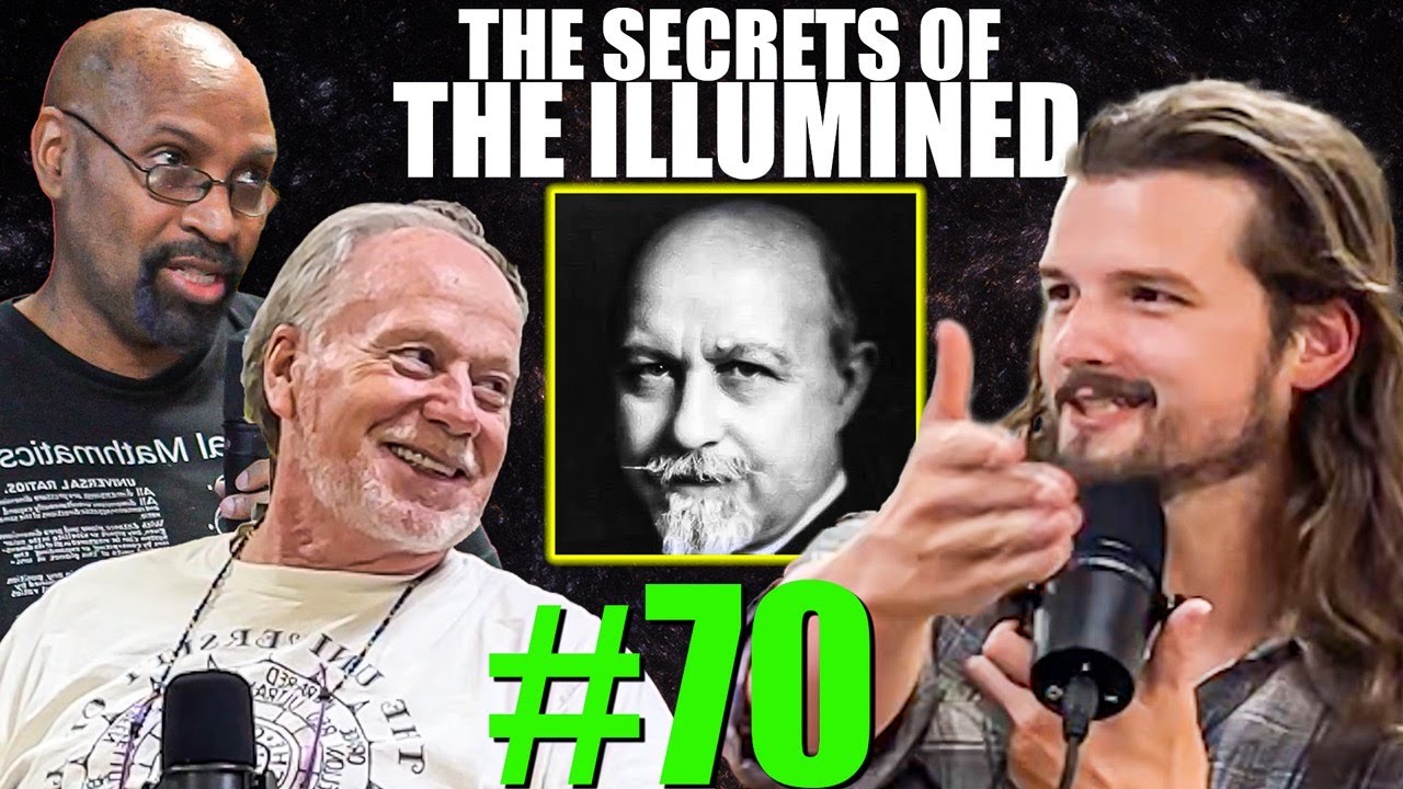 The Secrets of The Illumined Walter Russell | The University Of Science and Philosophy | Nick Zei