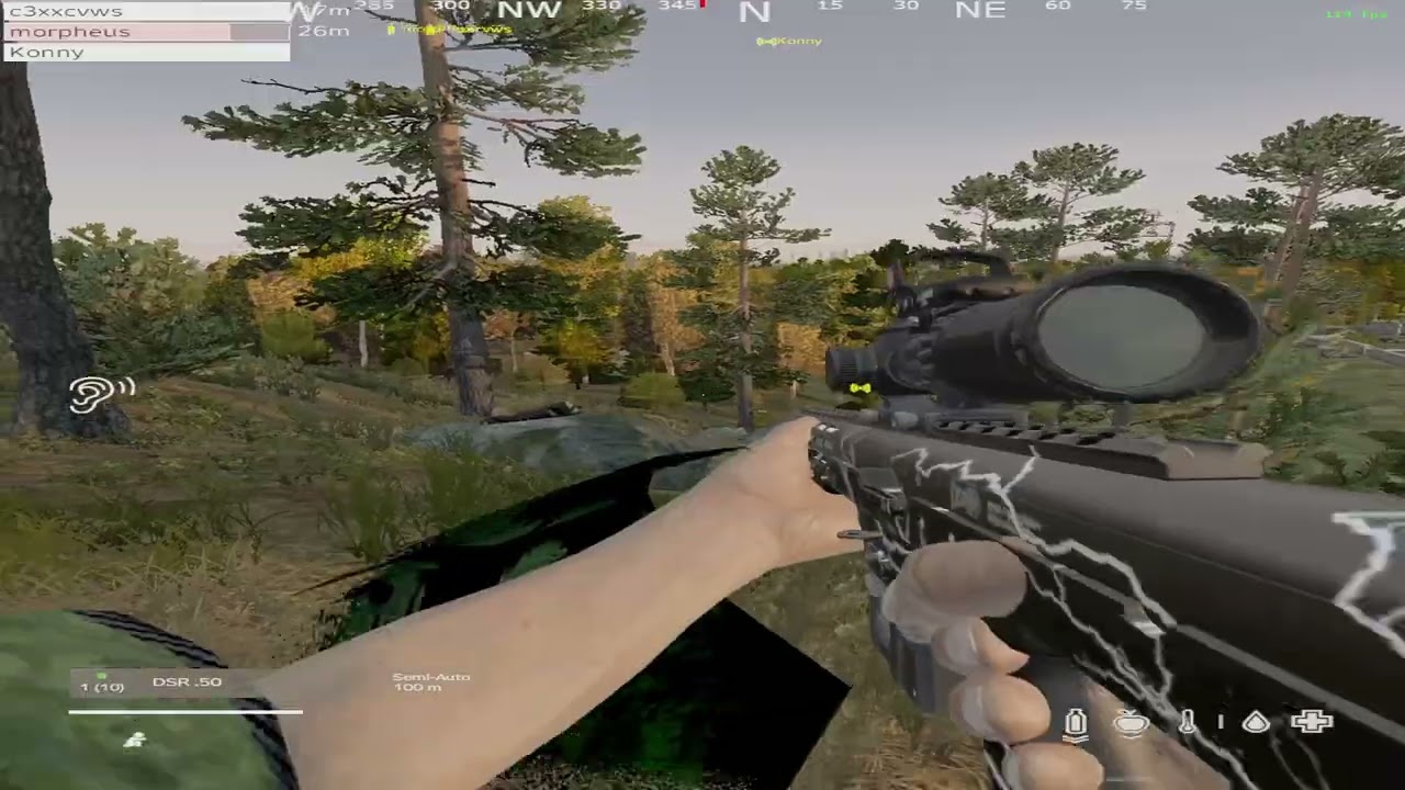 - DayZ PvP Highlights #21 | Project PvP