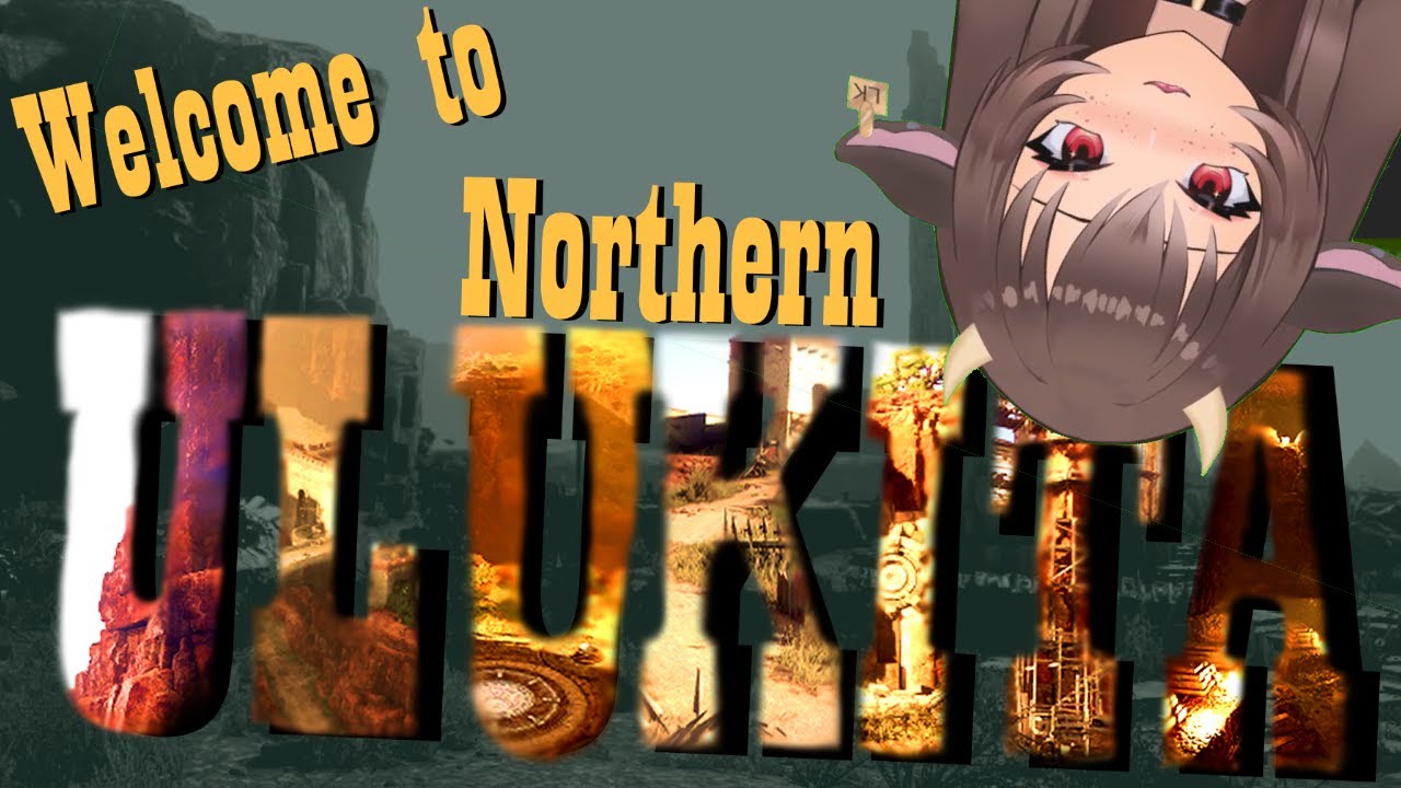 Welcome to Ulukita!: Northern Ulukita (Exploring Black Desert)