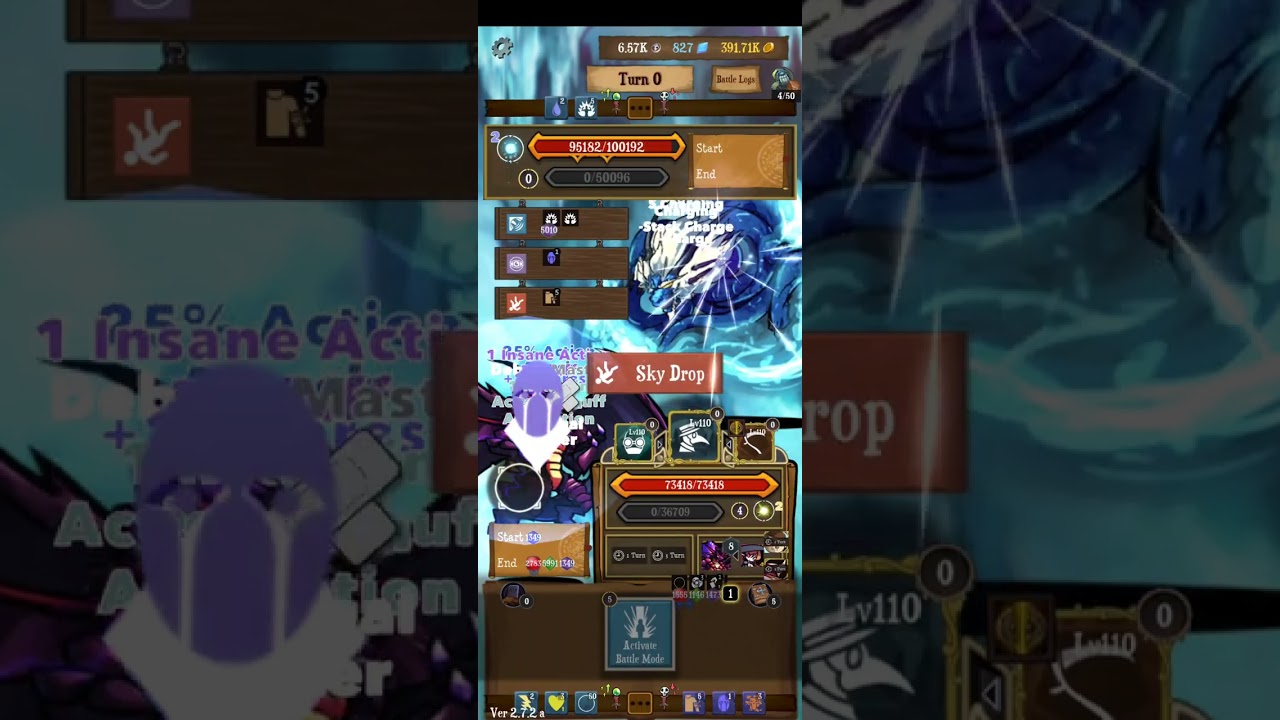 Jobmania Heroes mode vri test