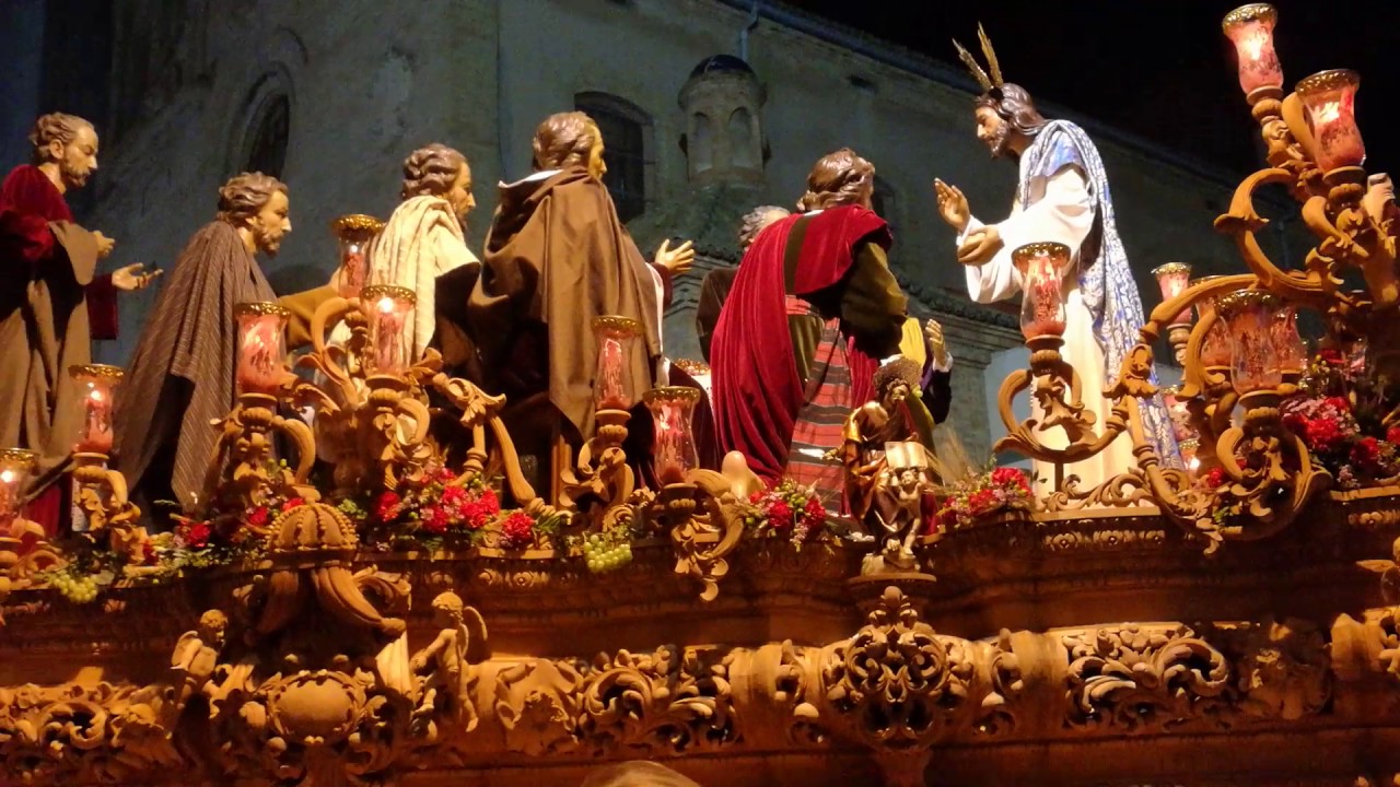Entrada Cena Huelva 2017