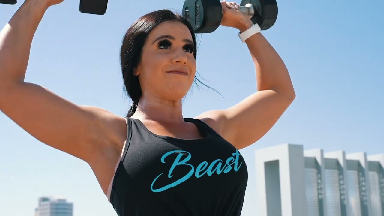 Fuel Your Beast with Beast Sports Nutrition