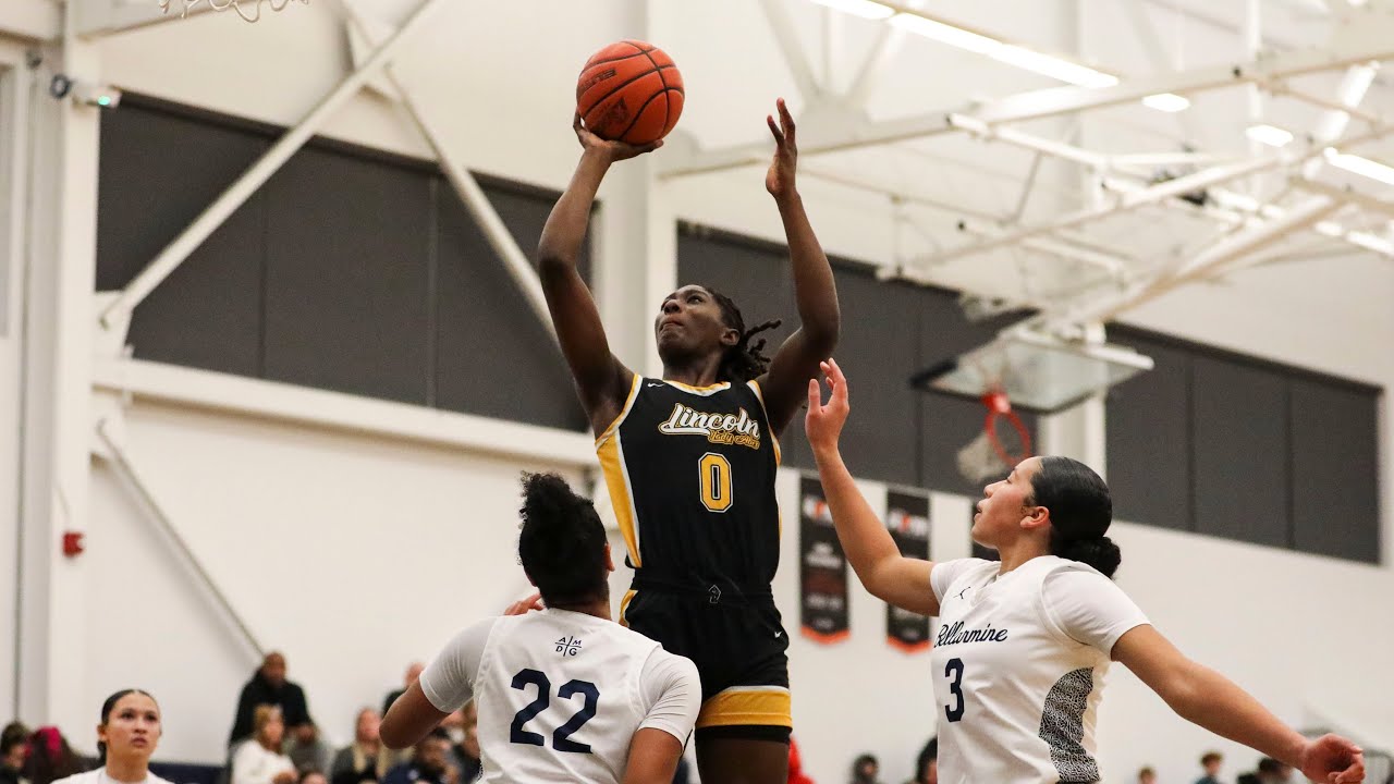 Five-star recruit Oliviyah Edwards playing senior season at Lincoln