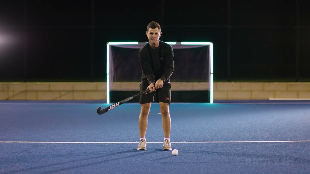 Backhand Drag