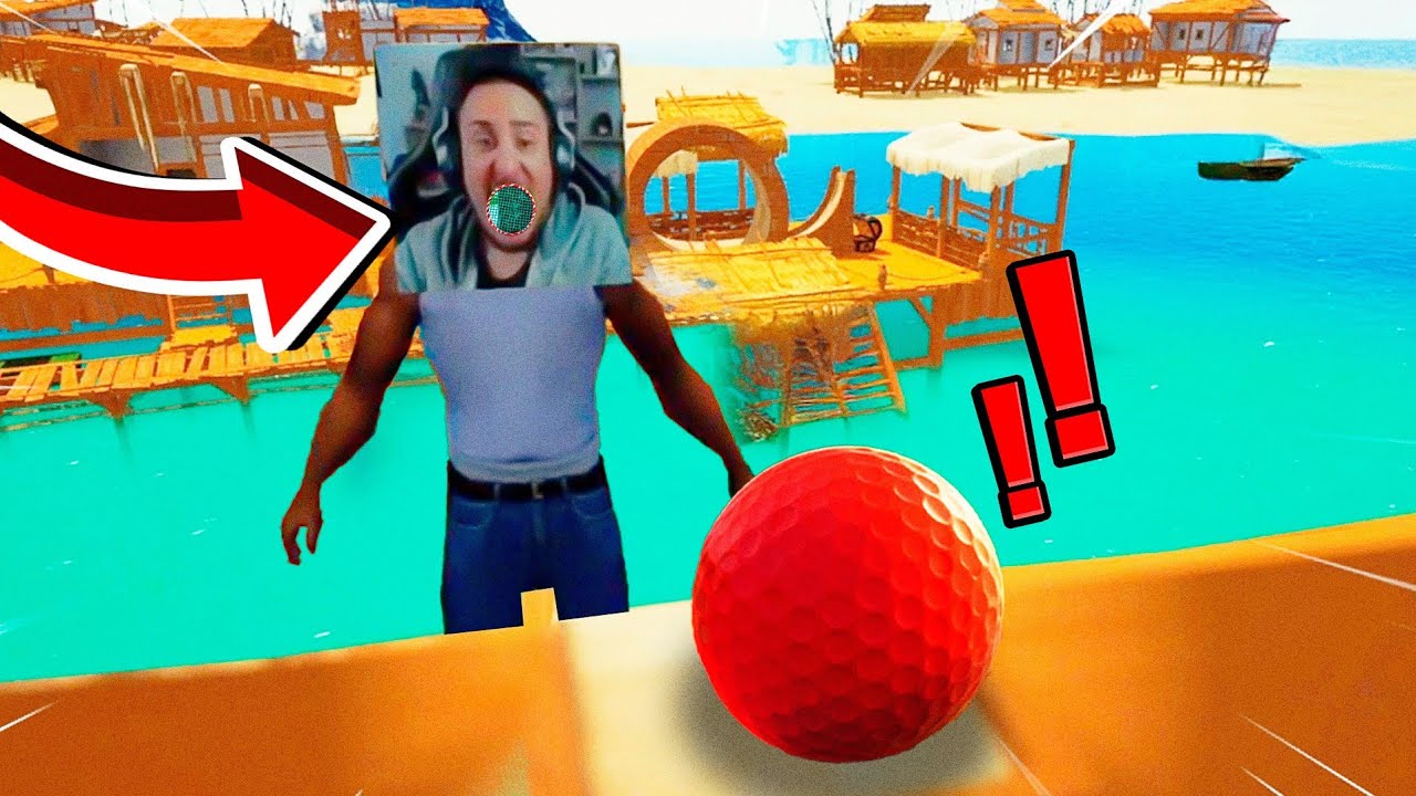 GOLF IT! DENUNCIO AL CREADOR POR ESTE HOYO VERGONZOSO!!