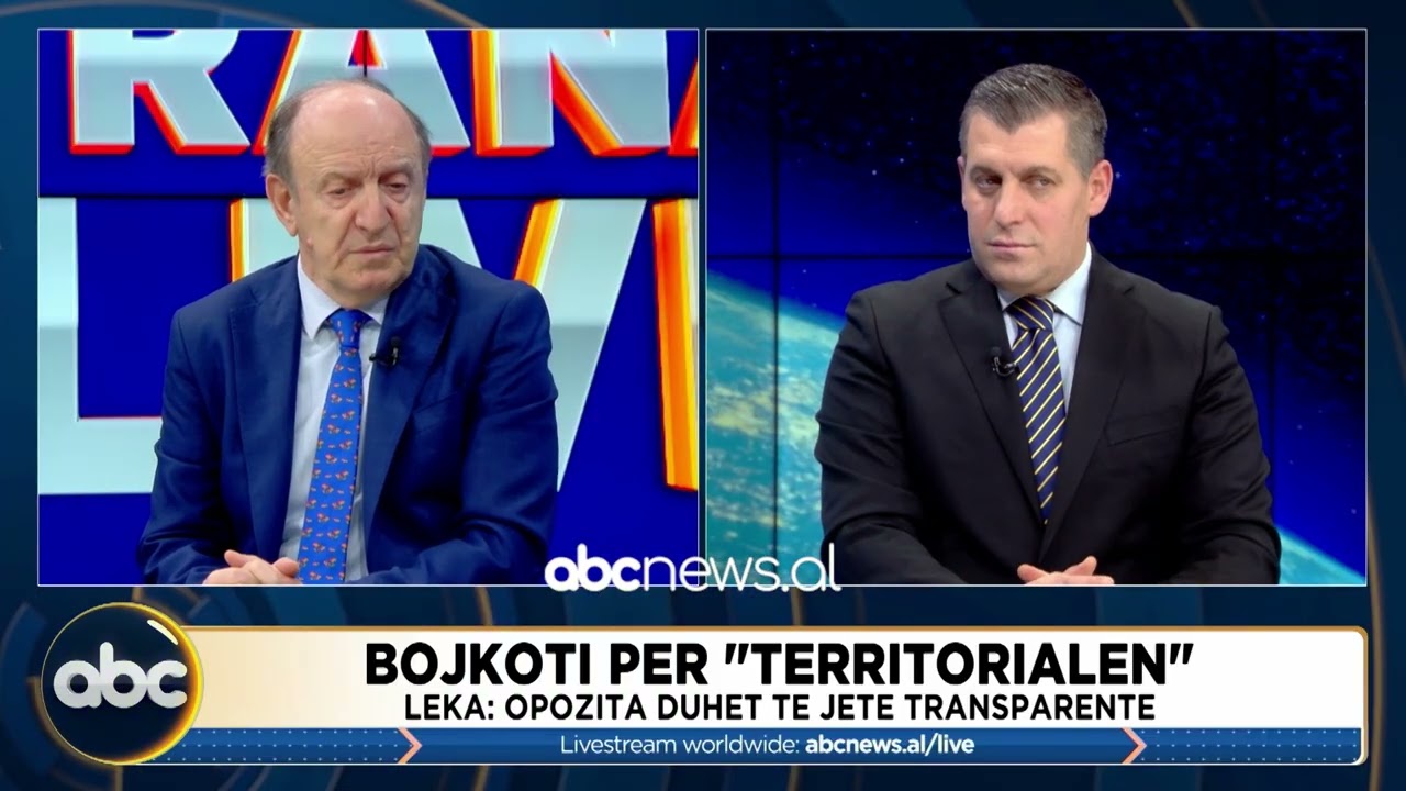 Bojkoti për reformat/ Leka: Opozita, mungesë serioziteti. Ka frikë se do mbetet jashtë tryezës