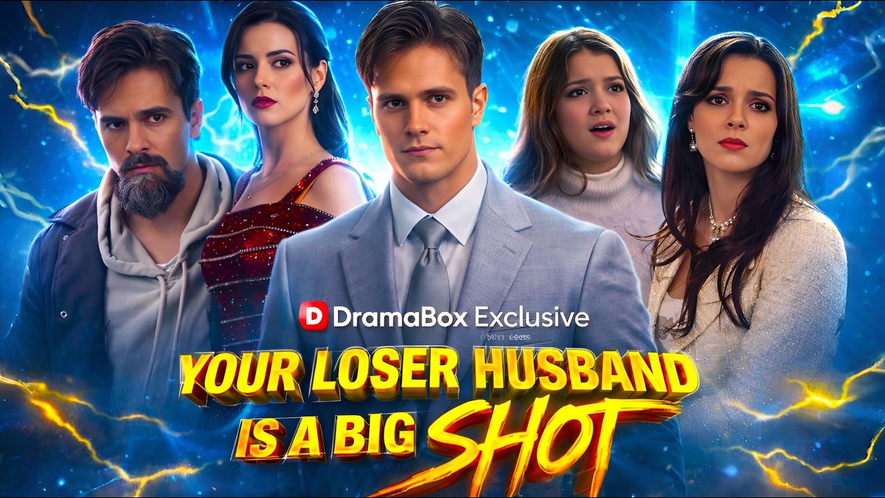 Your Loser Husband Is A Big Shot Full Drama | English Drama Facts & Story Review