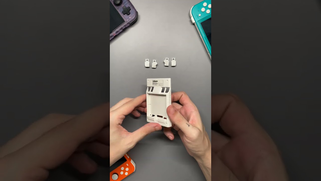 Esse CONSOLE PORT&Aacute;TIL &eacute; um PROBLEMA!! #SHORTS