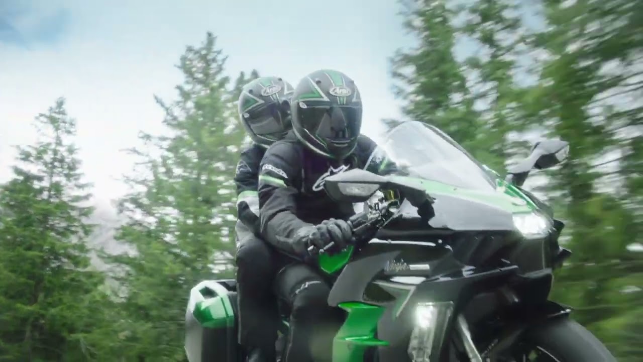 Ninja H2SX | Tutorial de configuración de las funcionalidades Kawasaki