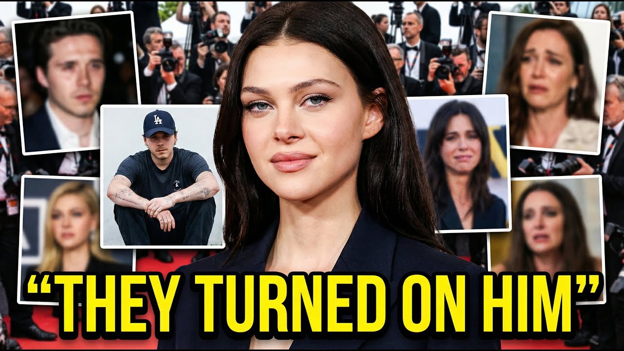 Brooklyn Beckham HUMILIATED After Nicola’s Family Turns Against Him! (This Is BAD!)