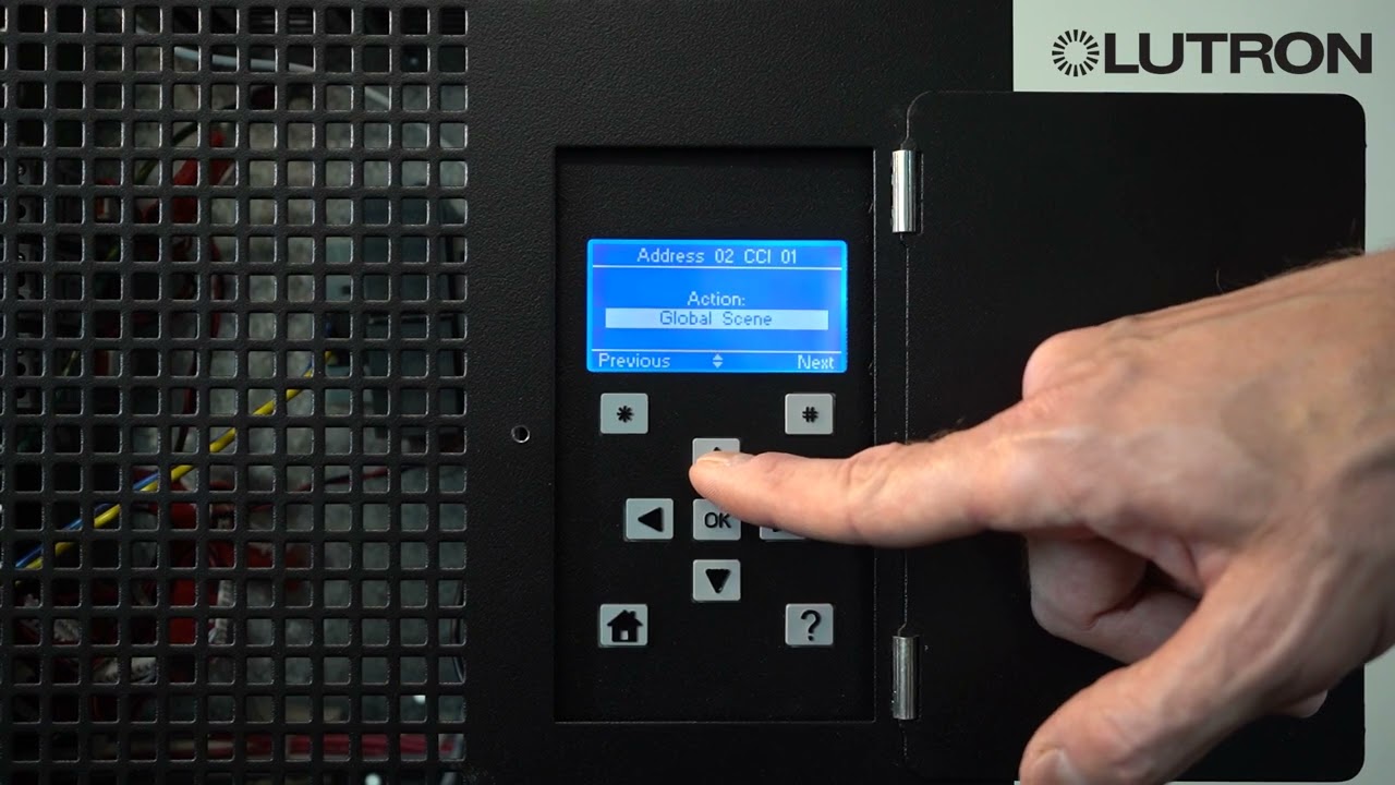 LCP 128 and Softswitch XPS 128 Occupancy Settings