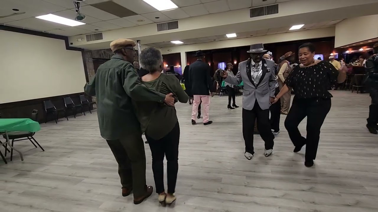 DMV senior hand dancers channel 1/30/2025 enjoy the video no birthdays thanks for watching