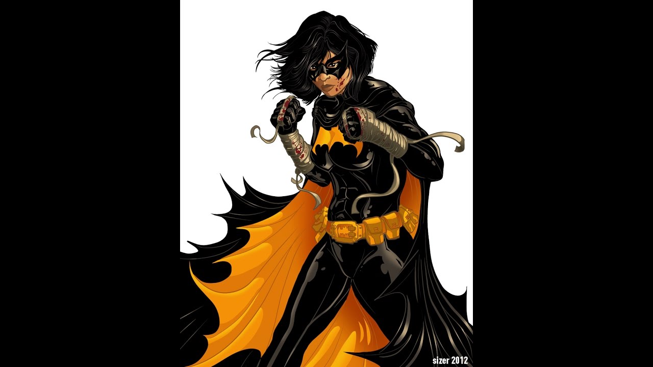 Cassandra Cain Tribute