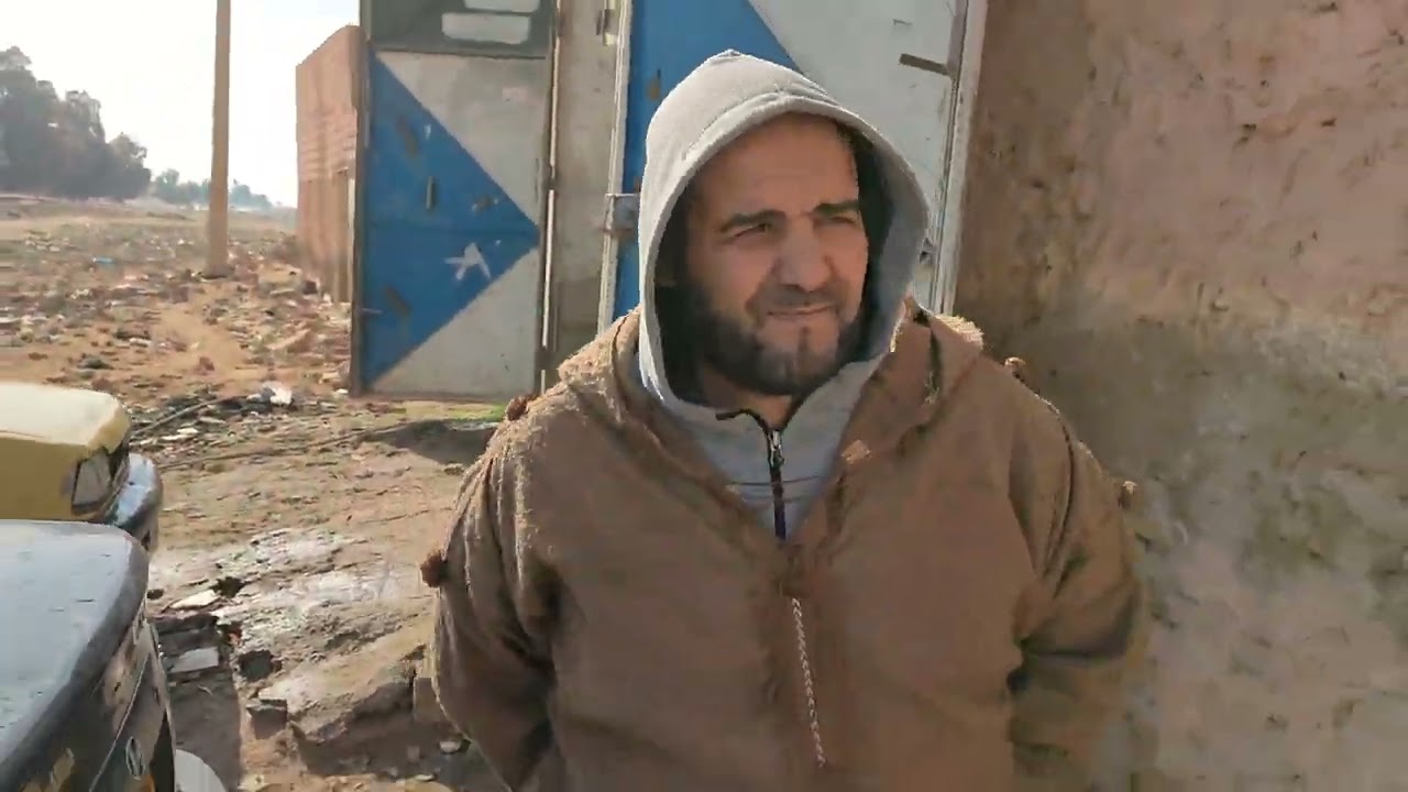 سوق السيارات عين وسارة عند ليزنبو