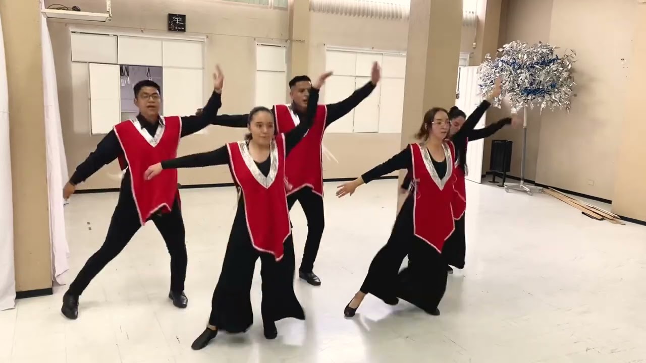 Betesda Danza - A Danzar