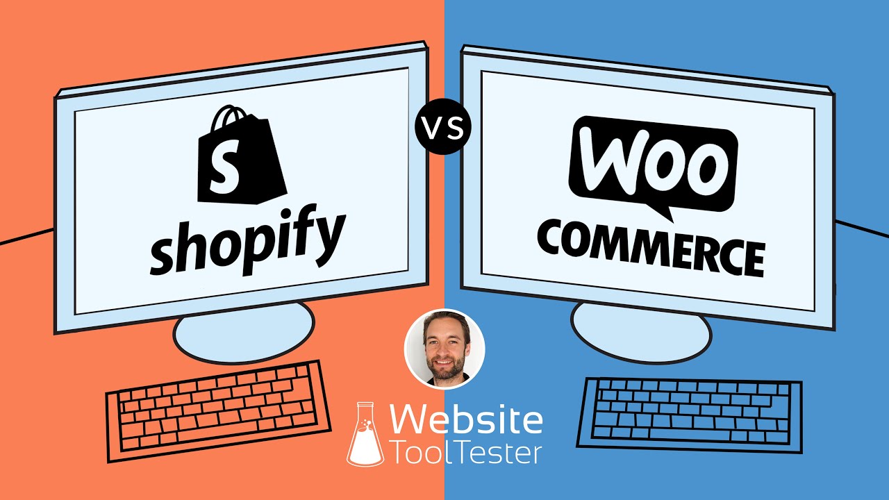 Shopify vs WooCommerce: What's the Best Ecommerce Platform?