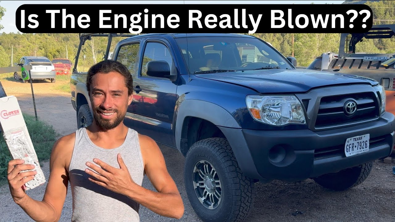 Will A 80$ Timing Chain Fix My Cheap Tacoma?