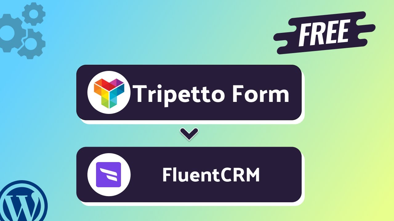 Integrating Tripetto Form with FluentCRM | Step-by-Step Tutorial | Bit Integrations