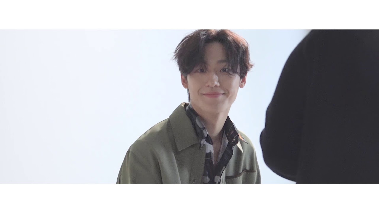 [이도현] 나일론 3월 호 화보 촬영 비하인드