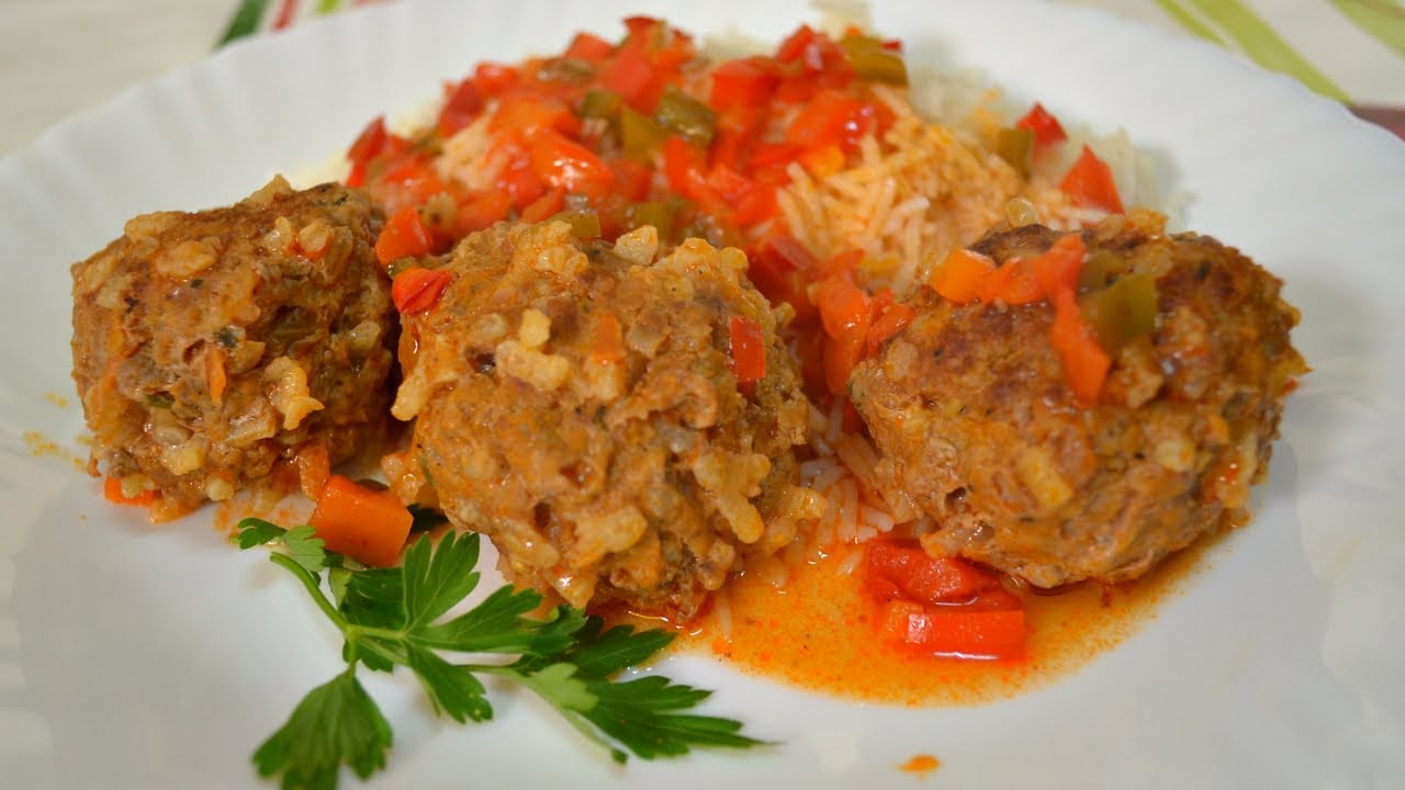 Ну, оОчень вкусные - Тефтели!