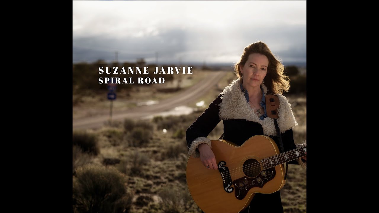 Suzanne Jarvie 
