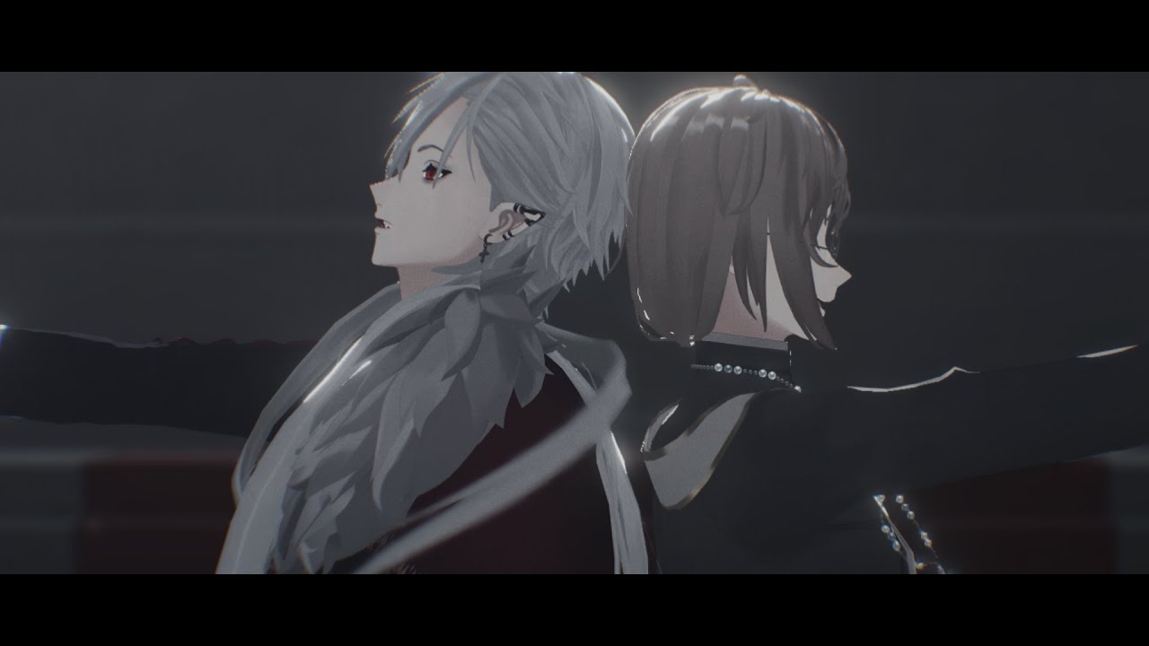 【にじさんじMMD】ロウワ―【ChroNoiR】