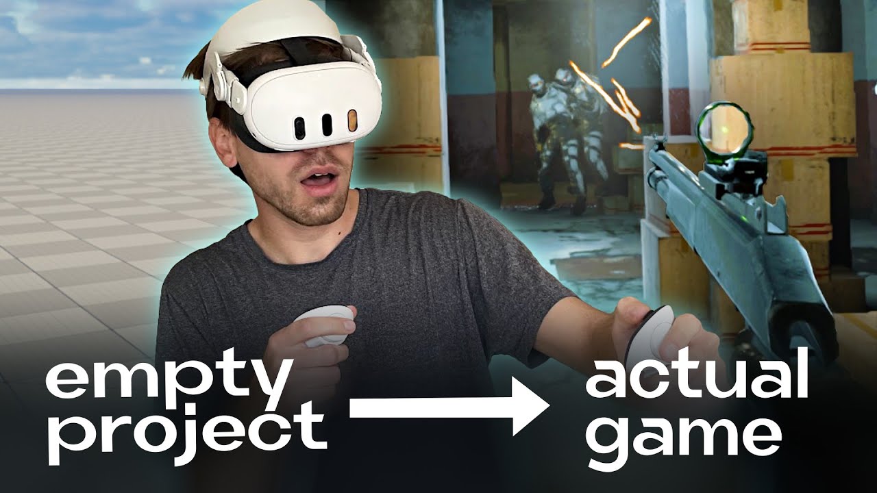 Наш путь от нулевого опыта до полноценной VR-игры | HEARTSHOT Devlog #1