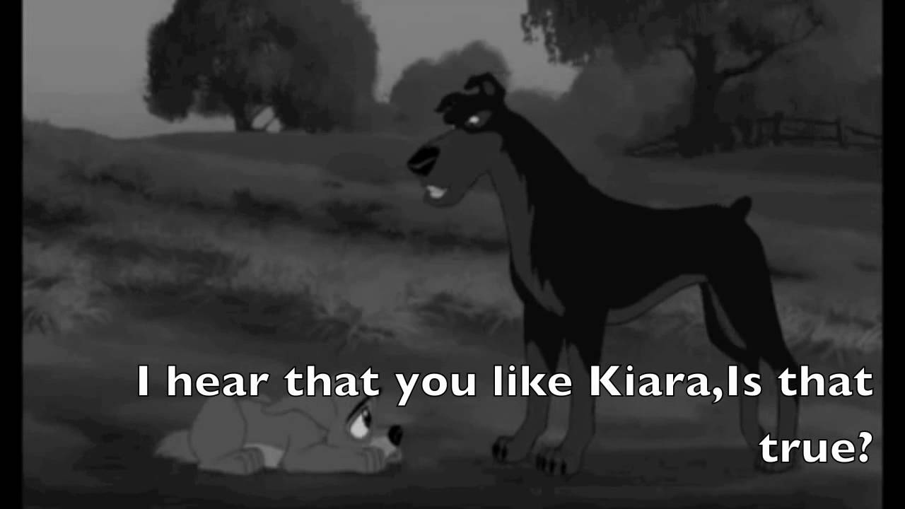 Kiara X Scamp - Hurt ♥