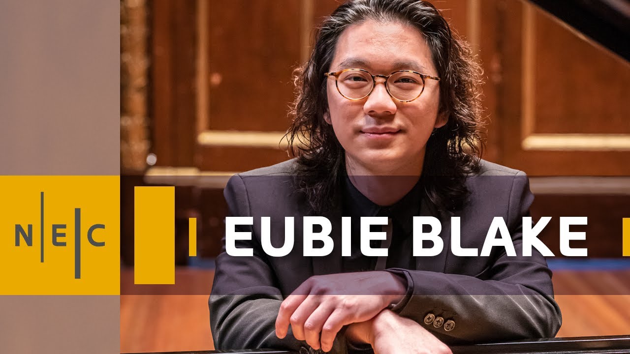 Eubie Blake: Charleston Rag | Chi Wei Lo, piano