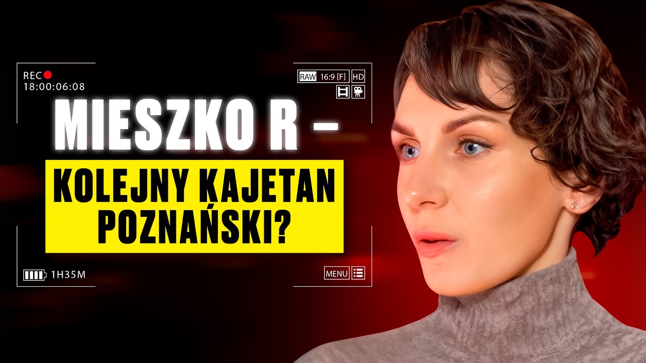 ZABIŁ dla samorozwoju. Kim był KAJETAN POZNAŃSKI i co łączy go z Mieszkiem R.?