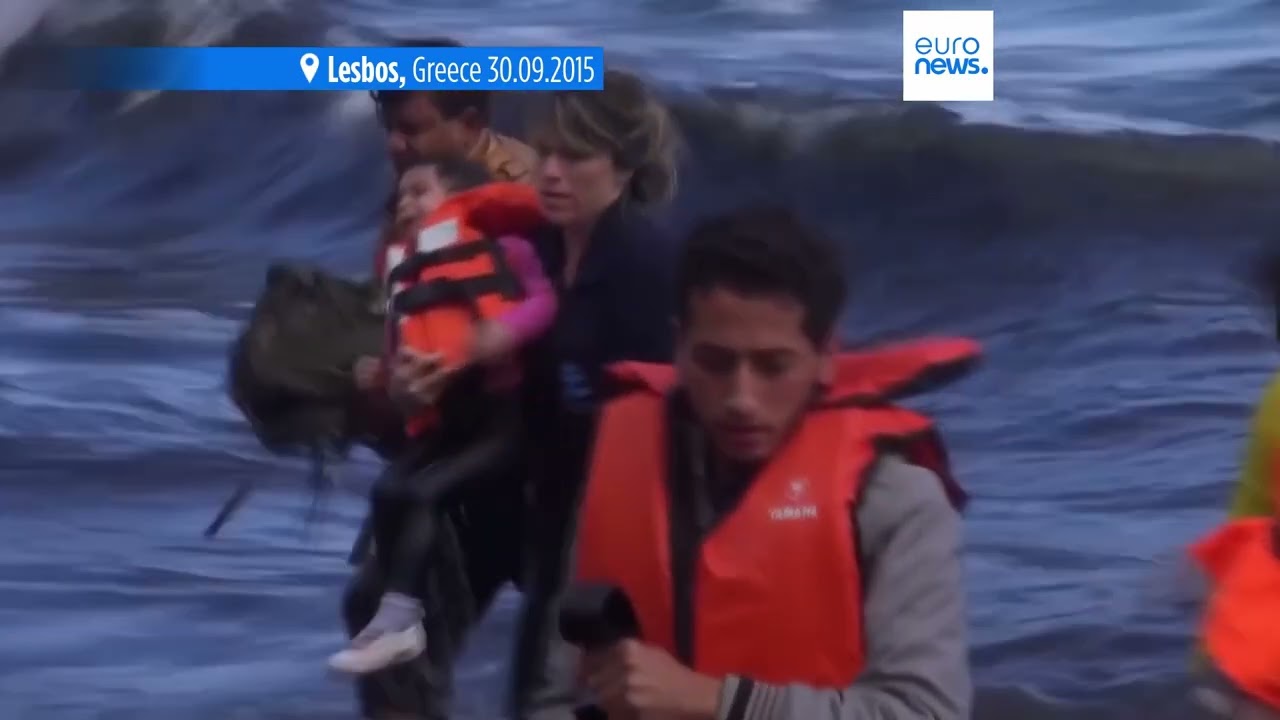Two dozen NGO workers go on trial in Greece for assisting migrant boat arrivals