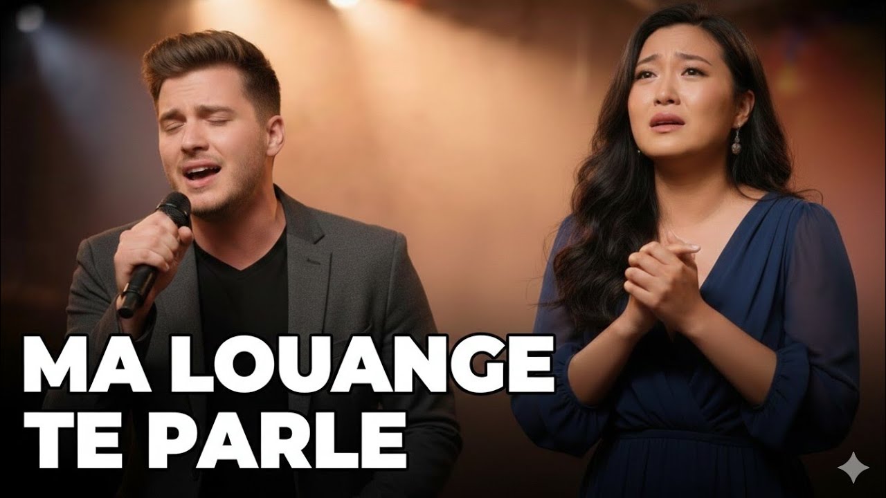 Ma louange Te parle | Worship intime & prière profonde