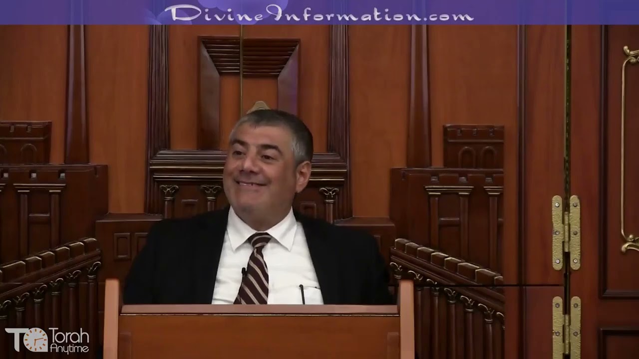 Rabbi Yosef Mizrachi-The benefits of not being jealous