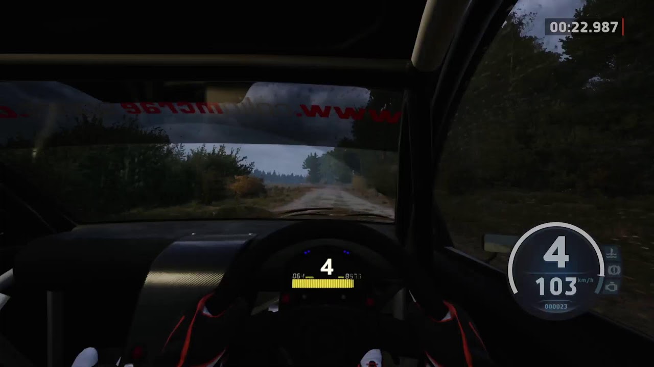 EA SPORTS WRC 24 X/S Clubs G920 XBS