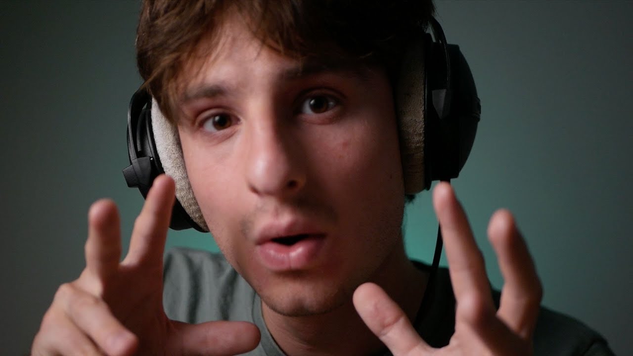SUPER SLOW ASMR